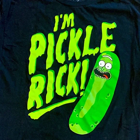 I’m PICKLE RICK! - Picture 2 of 3